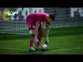FC 24 Realistic sliders SPURS vs Brentford S1 EP 1 PC