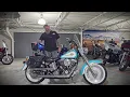 Incredible 1997 Harley-Davidson Softail Fat Boy
