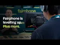 Everything you love about the Fairphone Plus more