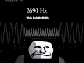 Download Lagu Ear test👂5000 hz 😱😵 wait for end shorts