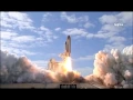 Rush - Countdown with Shuttle Liftoff