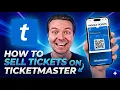 How To Sell Tickets On Ticketmaster Beginner Guide