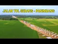 Download Lagu Update Terbaru Jalan Tol Serang - Panimbang dari Udara dengan Drone