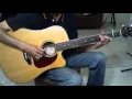 Download Lagu I Don't Wanna Talk About It -  Rod Stewart guitar cover