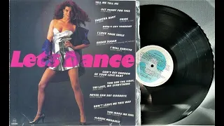 Let's Dance -  1992