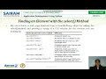 Lecture 18CS55 Module5 Web Scraping 2 Sowmya