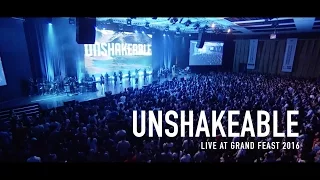 Download Unshakeable - LOJ Worship Indonesia Recorded Live at Grand Feast 2016 MP3