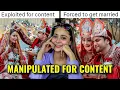 Lagu SARA KHAN \u0026 KRISH PATHAK'S WEDDING: MANIPULATED \u0026 CHEATED BY FIRST HUSBAND