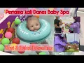 BABY SPA KARAWANG || PIJAT BAYI || Mandi bayi || Rumah Ungu Karawang