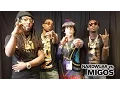 Nardwuar vs Migos