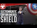 Does Captain America s Electromagnet Shield Work