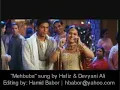 Afghan song - Hafiz & Devyani Ali - Mast music mix