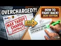How to Dispute FedEx UPS Tariff Fees Get Your Money Back