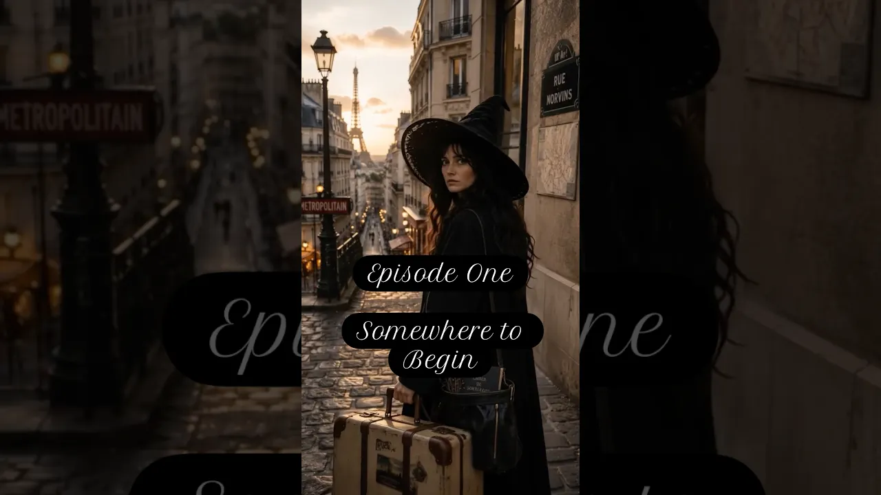 Episode One: Somewhere to Begin