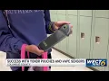 Columbus County Schools see positive results from cell phone restrictions vape sensors