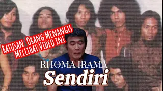 Download KESEDIHAN RHOMA IRAMA TERKENANG SAHABAT PENDIRI SONETA GROUP MP3