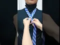 Lagu Learn How to Tie a Tie in 1 Minute| Perfect Tie Knot Every Time #TieTips #FashionHacks