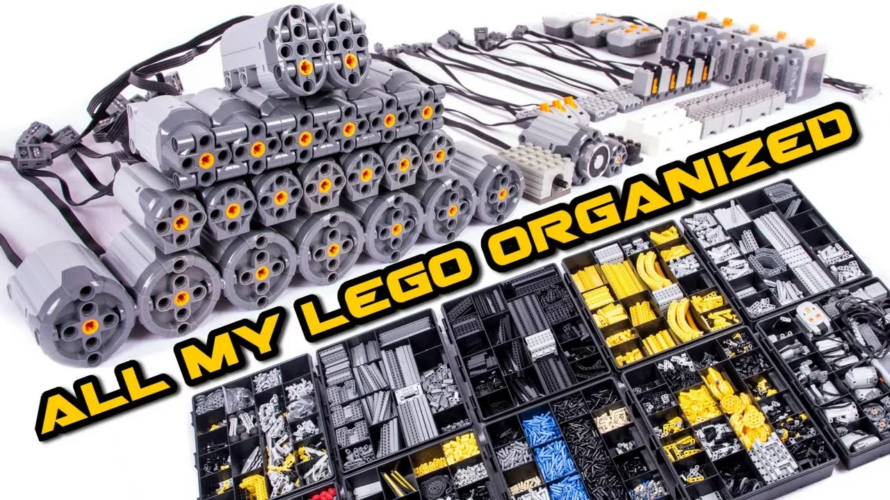 10 COOLEST LEGO SETS That Are Worth Buying. 