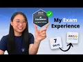 I Just Passed the AWS AI Practitioner Certification Exam My Advice