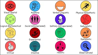 Every Learning Style Explained in 3 Minutes