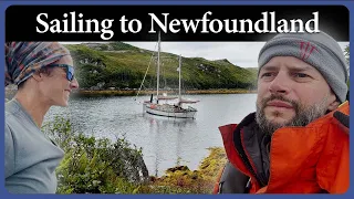 Sailing to Newfoundland and Finding the Greatest Rescue Story Ever