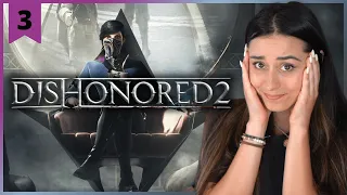 Dishonored 2 The Good Doctor Needs a Cure Pt 3