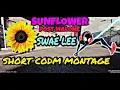 SUNFLOWER - POST MALONE Ft SWAE LEE Short Montage COD Mobile