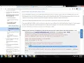 IIB MQ DESTINATION LIST ESQL