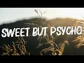 Download Lagu Sweet but Psycho - Ava Max (Lyrics) -  Imagine Dragons, Billie Eilish...