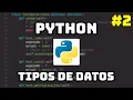 Python Master Course Data Types