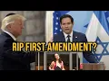Download Lagu Trump punishes right groups for helping ICC against Netanyahu; student expelled | Janta Ka Reporter