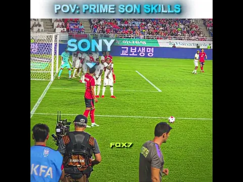 Prime Sony Skills 🥶🤯 #football #ronaldo #futbol