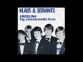 Lagu Angelina - Klaus \u0026 Servants - 1970