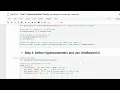 TechnoHacks EduTech Task 7 - Hyperparameter tuning Machine Learning Internship