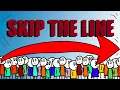 How to Never Wait in Lines at Theme Parks - Part 2