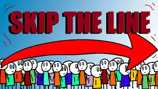 How to Never Wait in Lines at Theme Parks - Part 2