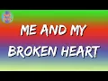 Lagu Rixton - Me and My Broken Heart  (lyrics video)