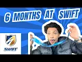 Driving for Swift Transportation - 6 Month Review 2025
