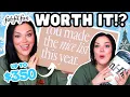 REALLY WORTH 350 Winter 2024 FabFitFun Unboxing