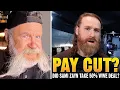 50 Pay Cut
