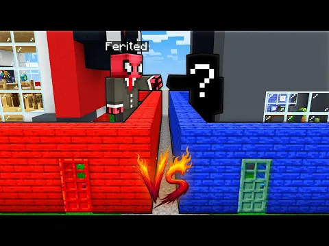 Video Thumbnail: Minecraft AMA Komşumla Kavga Ettim