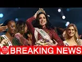 Miss Universe in crisis?: Fatima is reportedly considering \