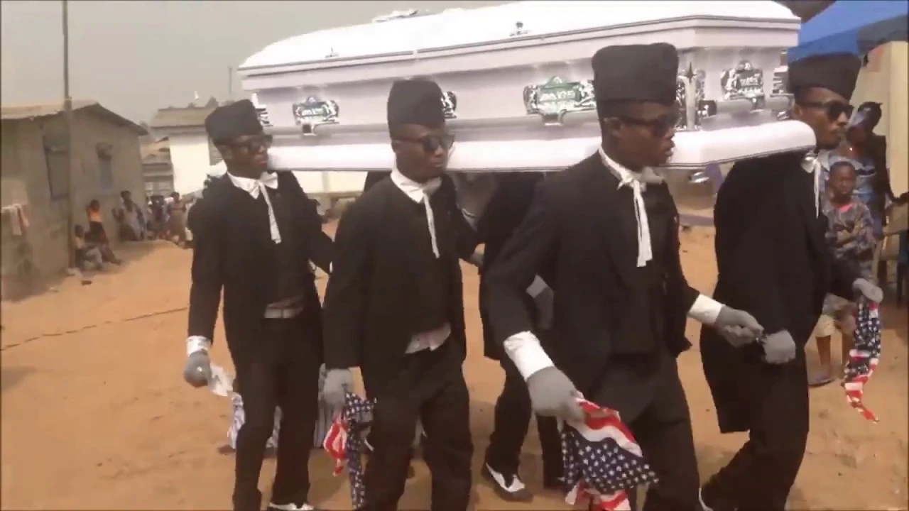 TikTok Coffin MEME | Funeral Meme Compilation