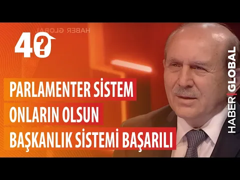 Download MP3 Burhan Kuzu: Aman aman, parlamenter sistem onların olsun. Başkanlık sistemi başarılı