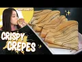 Lagu BIKIN CRISPY CREPES SUPER GAMPANG DAN ENAK!