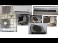Lagu Big Daikin air conditioner Startup/Shutdown (and other units)