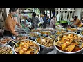 Download Lagu Quá đã quán cơm phần mâm đa dạng món giá bình dân | Long Xuyên TV