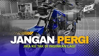 Download DJ JIKA KU TAK DIINGINKAN LAGI TIKTOK ANGKLUNG (JANGAN PERGI) | JATIM SLOW BASS MP3