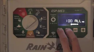 RainBird ESP ME3 Special Features
