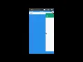 Flutter Drawer